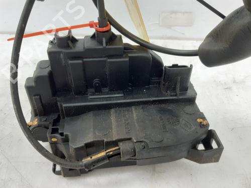 Front right lock RENAULT SCÉNIC III (JZ0/1_) 1.4 16V (JZ0F, JZ1V) | BP19258363C97 