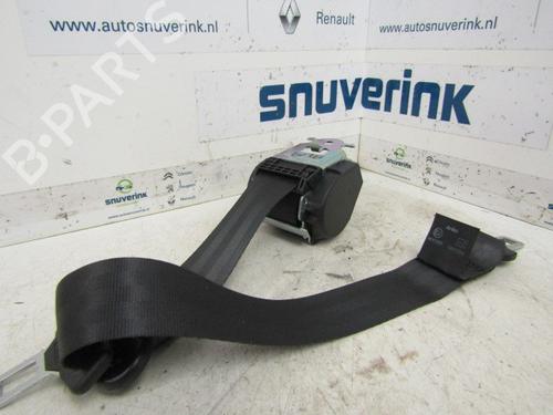 Sikkerhetsbelte bak i midten RENAULT ZOE (BFM_) ZOE (88 hp) 13189206