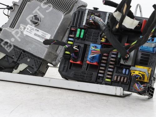 Engine control unit (ECU) CITROËN C5 AIRCROSS (A_) 1.2 PureTech 130 (ARHNSJ) | BP36089769M57 - Image 2