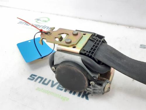 Front right seatbelt PEUGEOT 206 CC (2D) 1.6 16V (2DNFUF, 2DNFUR) | BP11828395I25 
