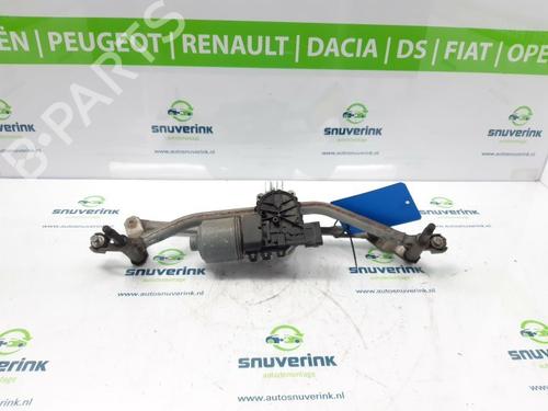 Used Front wipers mechanism PEUGEOT 207 SW (WK_) 1.4 16V (95 hp) 10801220