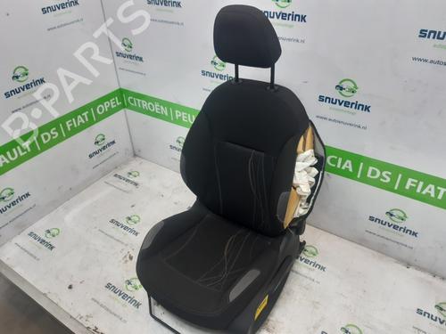 Left front seat PEUGEOT 208 I (CA_, CC_) 1.2 VTI 82 | BP16408981C15 