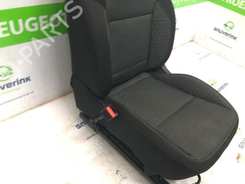 Left front seat RENAULT CAPTUR II (HF_) TCe 90 (HFM6) | BP24159850C15 - Image 6