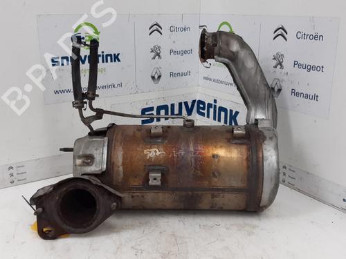 Used Particulate filter Particulate filter 10796524 10796524