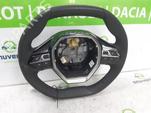 Steering wheel PEUGEOT 2008 II (UD_, US_, UY_, UJ_, UR_, UC_) 1.2 PureTech 130 (USHNS, URHNS) | BP24647650C49