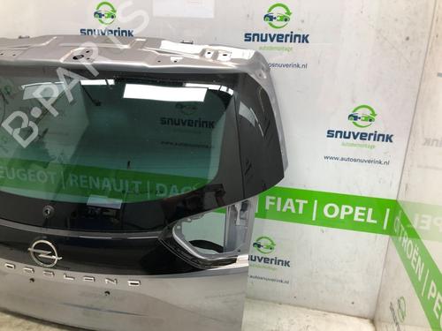 Tailgate OPEL CROSSLAND X / CROSSLAND (P17, P2QO) 1.2 (75) | BP19258345C6 