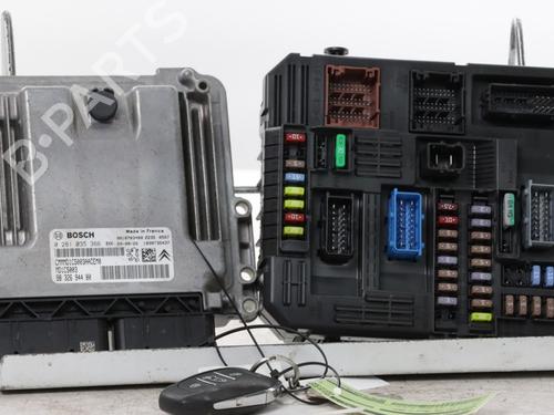 Used Engine control unit (ECU) Engine control unit (ECU) 36538599 36538599