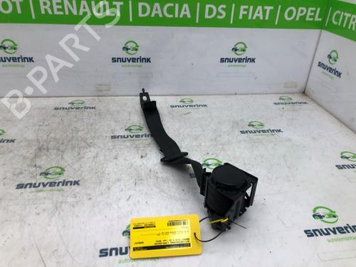 Sikkerhetsbelte bak venstre RENAULT CLIO IV Grandtour (KH_) 1.5 dCi 90 (KHN3, KHN4) (90 hp) 19336726