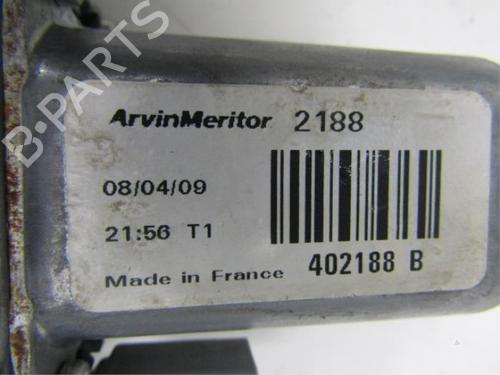 Front right window mechanism CITROËN C3 Picasso (SH_) 1.4 VTi 95 (SH8FSC, SH8FP0, SH8FP6) | BP40590782C23 - Image 2