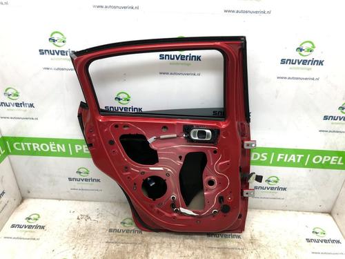 Left rear door CITROËN C3 III (SX) 1.2 THP 110 (SXHNPS, SXHNZT, SXHNZ6) | BP19103360C4 