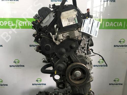 Engine CITROËN BERLINGO Box Body/MPV (B9) 1.6 HDi 90 | BP34562496M1 - Image 4