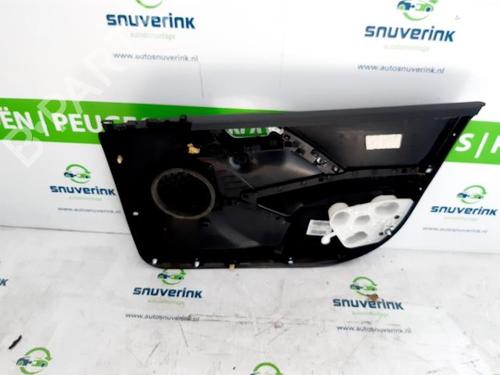 Front left panel PEUGEOT 2008 I (CU_) 1.2 THP 130 / PureTech 130 | BP40569286C58 - Image 4