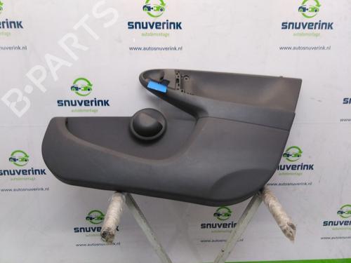 Used Front right panel PEUGEOT 107 (PM_, PN_) 1.0 (68 hp) 12110155