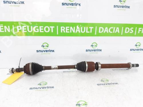 Used Right front driveshaft RENAULT CLIO IV (BH_) 0.9 TCe 90 (BHNF, BHMA, BHMH, BHJK, BHJR) (90 hp) 16911708