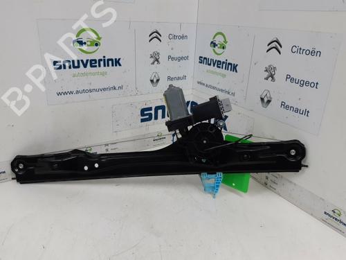 Used Front left window mechanism OPEL COMBO Box Body/MPV (X12) 1.6 CDTI (B05) (90 hp) 11328138