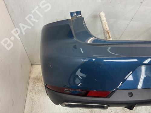 Rear bumper PEUGEOT 508 II (FB_, FH_, F3_) PureTech 130 (FBHNSR) | BP30186345C8 