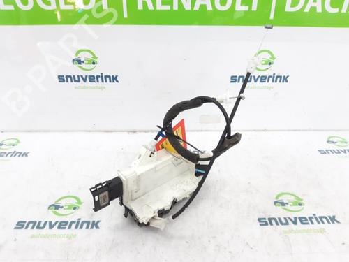 Front left lock CITROËN C3 II (SC_) 1.4 | BP40572843C98 - Image 2