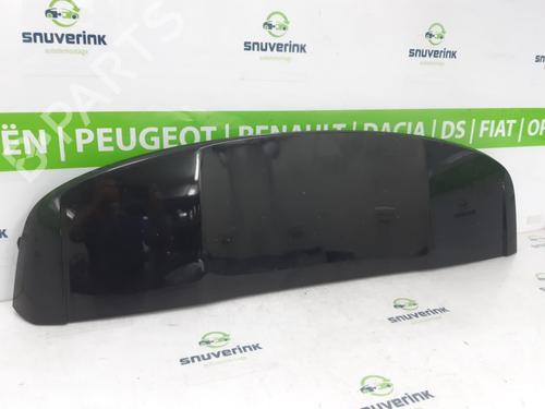 Spoiler bakluke PEUGEOT 2008 II (UD_, US_, UY_, UJ_, UR_, UC_) 1.2 PureTech 130 (USHNS, URHNS) (130 hp) 19148061