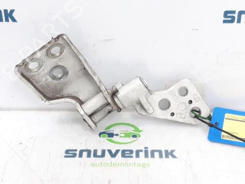 Used Hinge/Door check strap PEUGEOT PARTNER Box Body/MPV 1.6 HDi (90 hp) 23122467