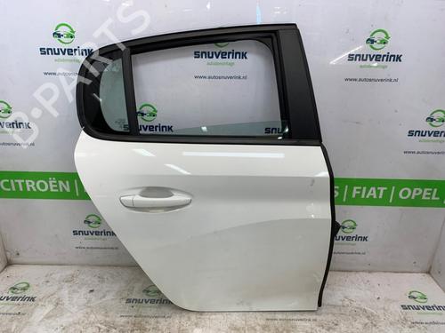 Used Right rear door PEUGEOT 208 II (UB_, UP_, UW_, UJ_) 1.2 PureTech 75 (75 hp) 25884940