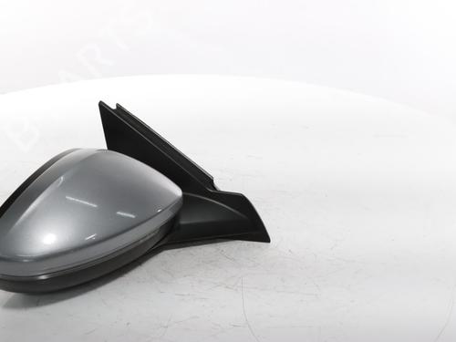 Right mirror PEUGEOT 208 II (UB_, UP_, UW_, UJ_) e-208 | BP27971123C27 