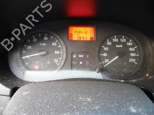 Left mirror DACIA LOGAN (LS_) 1.4 (LS0A, LS0C, LS0E, LS0G) | BP40568602C26 - Image 17