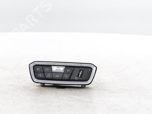Used Headlight switch Headlight switch BMW 3 (G20, G80, G28) 330 e Plug-in-Hybrid (292 hp) 36090574 36090574