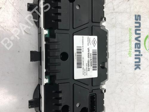 Instrument cluster RENAULT CAPTUR I (J5_, H5_) 0.9 TCe 90 | BP28288434C47 