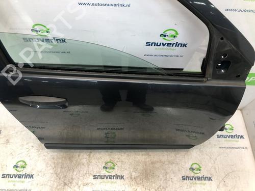 Right front door DACIA DOKKER MPV (KE_) 1.5 dCi (KEAJ, KEAH) | BP30185557C3 