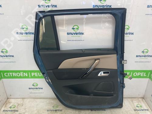 Left rear door CITROËN C4 Grand Picasso II (DA_, DE_) 1.6 HDi / BlueHDi 115 | BP21100321C4