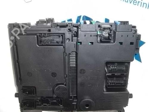 Engine control unit (ECU) PEUGEOT 206 Hatchback (2A/C) 1.1 i | BP10788119M57 