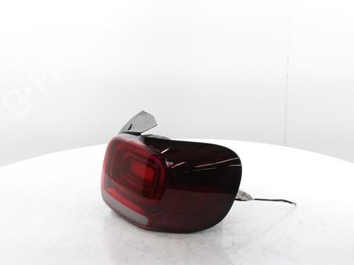 Right taillight CITROËN C3 AIRCROSS II (2R_, 2C_) 1.2 PureTech 110 (2RHNZB, 2RHNZW, 2RHNPX, 2RHNPJ) | BP30185816C35 