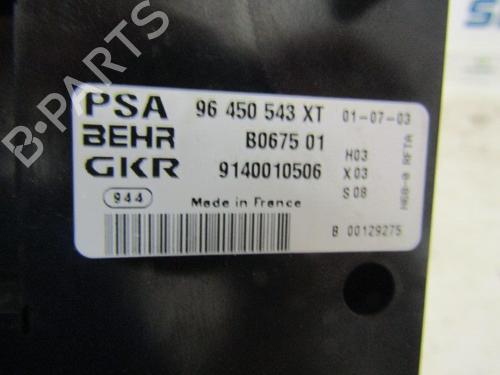 Climate control CITROËN XSARA PICASSO (N68) 1.6 | BP13323058I5 