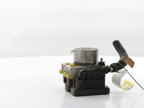 ABS pump RENAULT KADJAR (HA_, HL_) 1.2 TCe 130 (HLMR) | BP29241420M43 