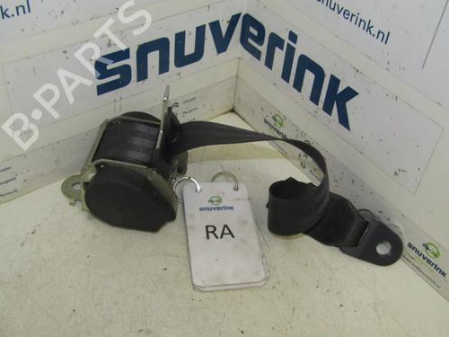 Used Rear right seatbelt PEUGEOT 307 (3A/C) 1.6 HDi 110 (109 hp) 21111238