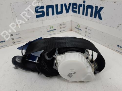 Used Rear right seatbelt PEUGEOT 308 SW II (LC_, LJ_, LR_, LX_, L4_) 1.6 BlueHDi 120 (120 hp) 10798246