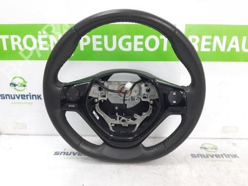 Used Steering wheel PEUGEOT 108 1.0 VTi (69 hp) 16540320