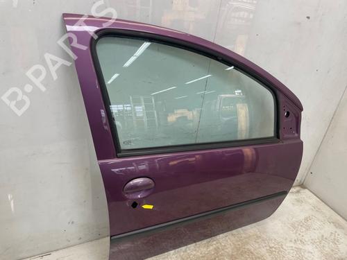 Right front door PEUGEOT 107 (PM_, PN_) 1.0 | BP30759106C3