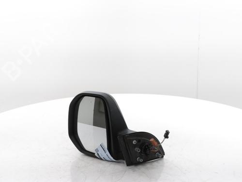 Left mirror PEUGEOT PARTNER Box Body/MPV 1.6 HDi / BlueHDi 75 | BP29640458C26 