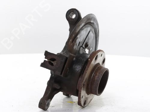 Right front steering knuckle RENAULT ZOE Hatchback Van (BFM_) Electric (BFMF) | BP38409369M26 - Image 4