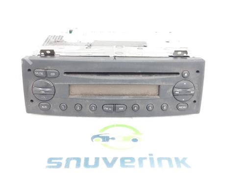 Used Radio Radio 11931031 11931031