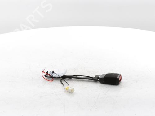 Seat buckle PEUGEOT 3008 II SUV (MC_, MR_, MJ_, M4_) 1.2 THP/ PureTech 130 (MRHNSM, MRHNSU, MRHNSJ, MRHNYW,... | BP29426211I32 