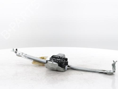 Front right window mechanism RENAULT CAPTUR I (J5_, H5_) 1.2 TCe 120 | BP31592413C23