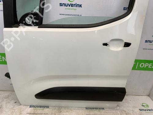 Left front door OPEL COMBO Box Body/MPV (K9) 1.5 D | BP25884935C2 
