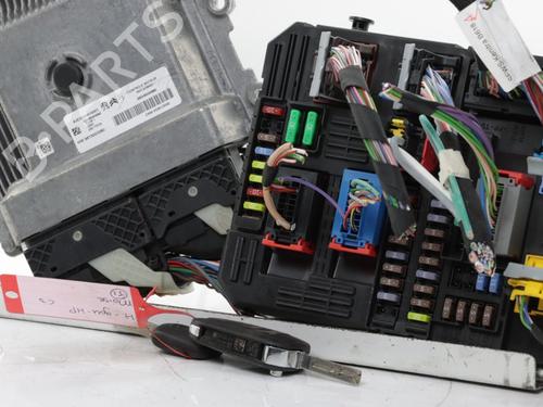 Engine control unit (ECU) CITROËN C3 III (SX) 1.2 THP 110 (SXHNPS, SXHNZT, SXHNZ6) | BP38459938M57 - Image 2