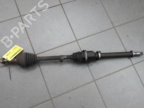 Used Right front driveshaft Right front driveshaft RENAULT CLIO III (BR0/1, CR0/1) 1.4 16V (98 hp) 40568247 40568247