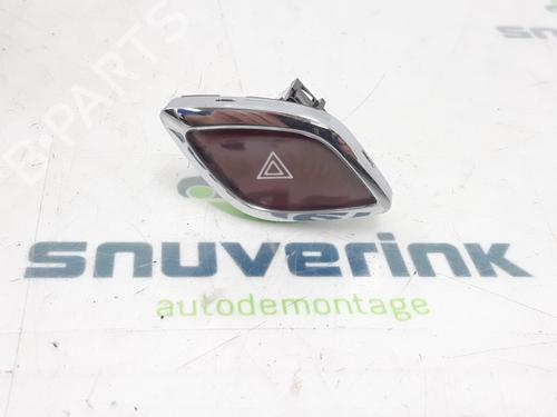 Used Warning switch CITROËN C3 II (SC_) 1.4 (73 hp) 13879515