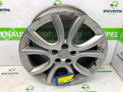 Used Rim PEUGEOT 508 SW I (8E_) 1.6 THP (156 hp) 18661963