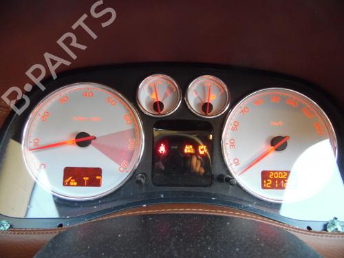 Electronic module PEUGEOT 307 CC (3B) 2.0 16V | BP40581196M83 - Image 38