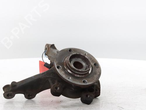 Left front steering knuckle CITROËN C4 III (BA_, BB_, BC_) ë-C4 (BCZKXC, BZCKSC) | BP31960758M25 - Image 9